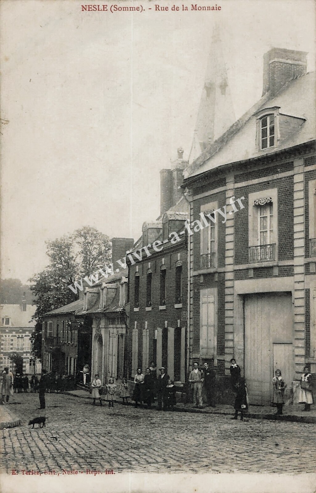 1 nesle rue de la monnaie 2 