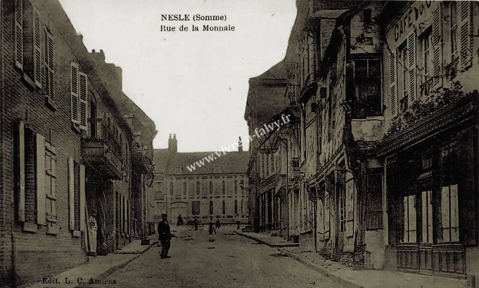 1 nesle rue de la monnaie 3 