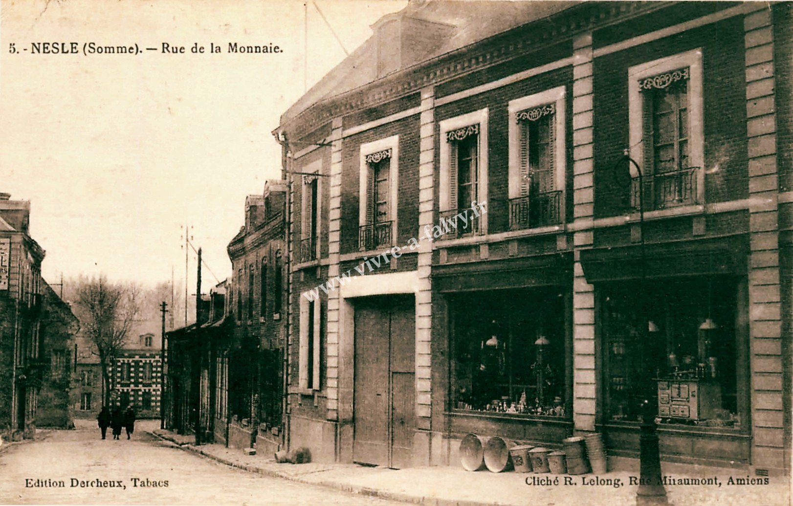 1 nesle rue de la monnaie