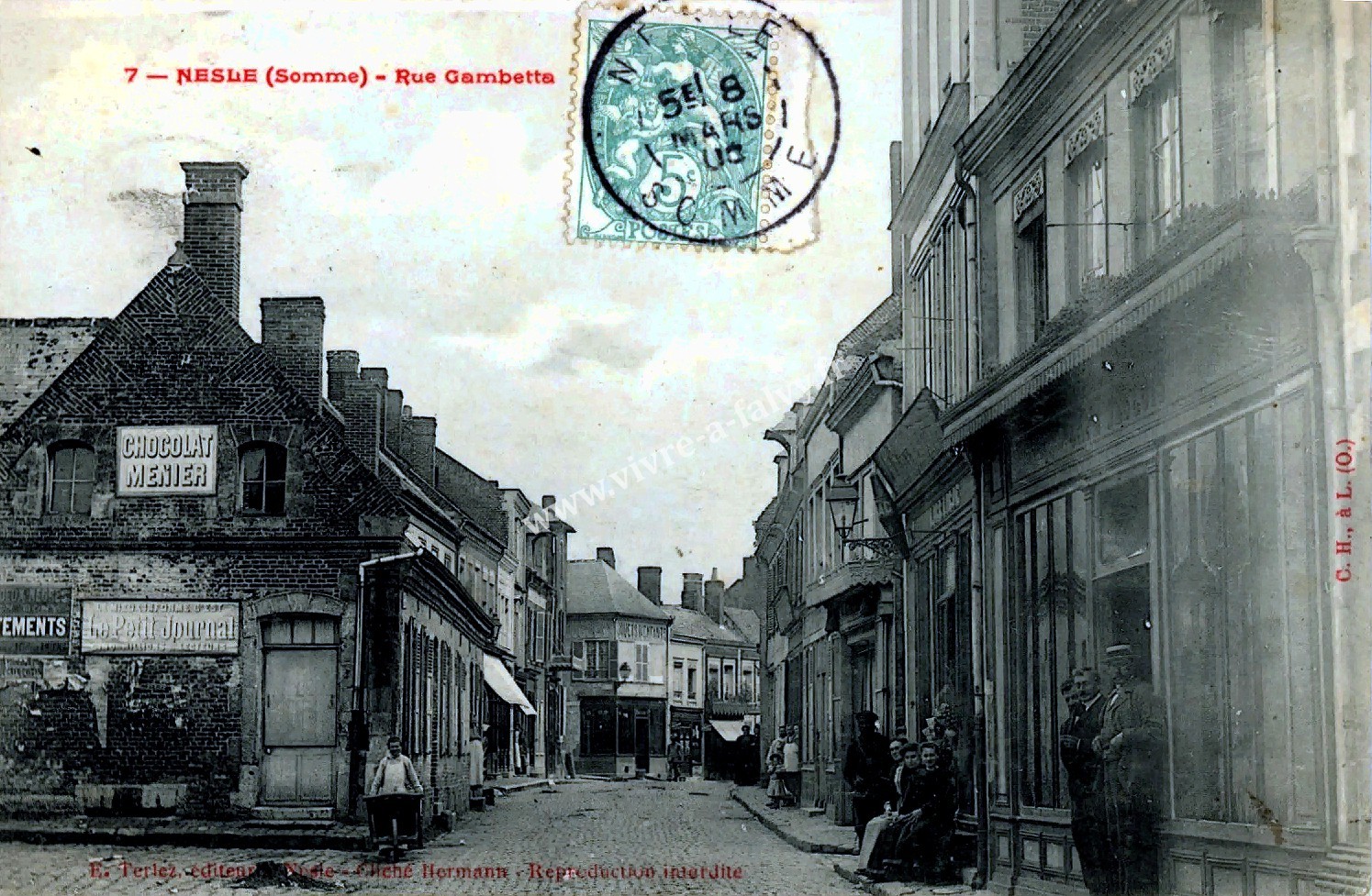 1 nesle rue gambetta 6