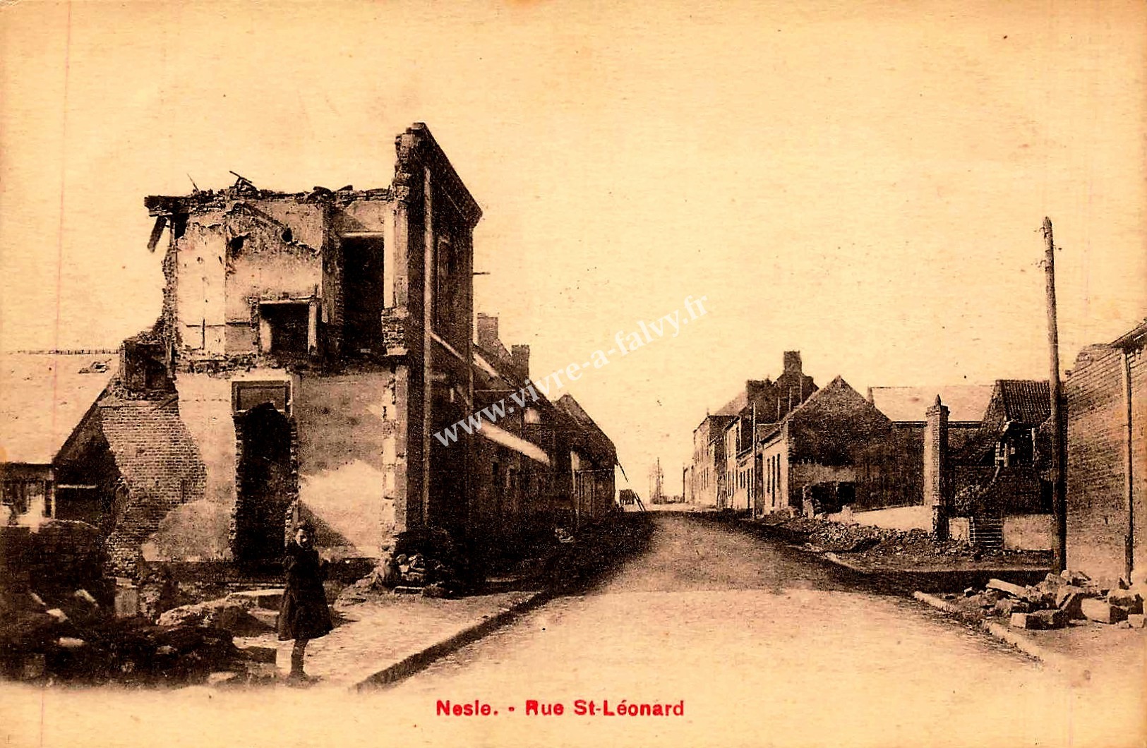1 nesle rue st leonard 2 