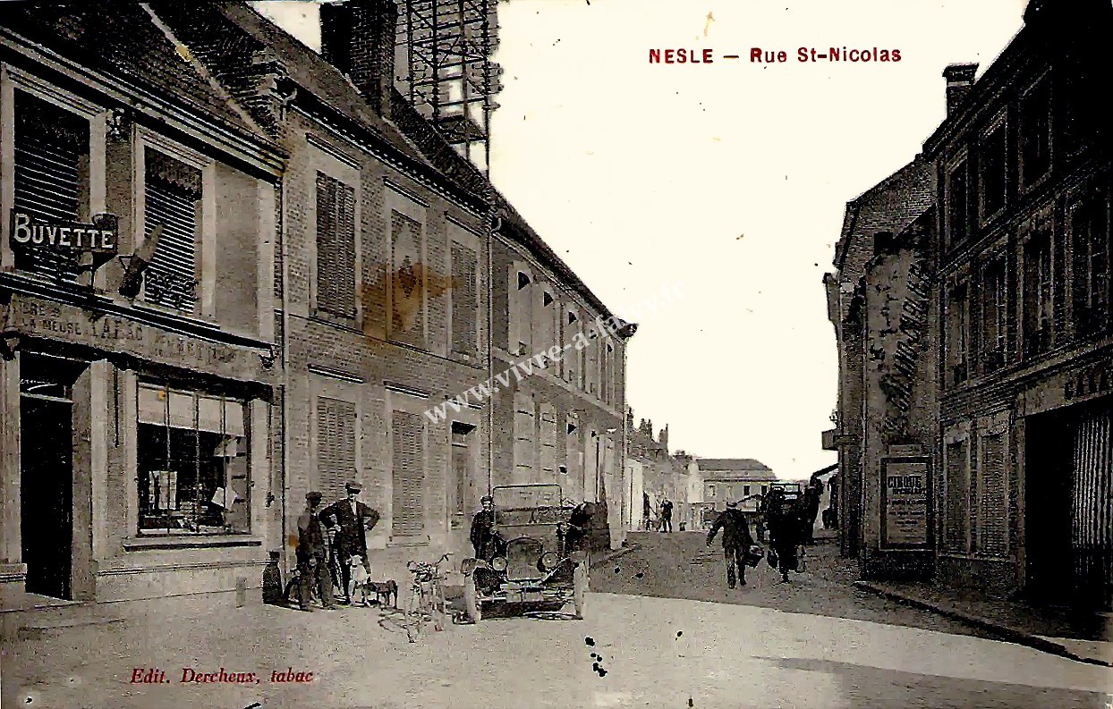 1 nesle rue st nicolas 2 