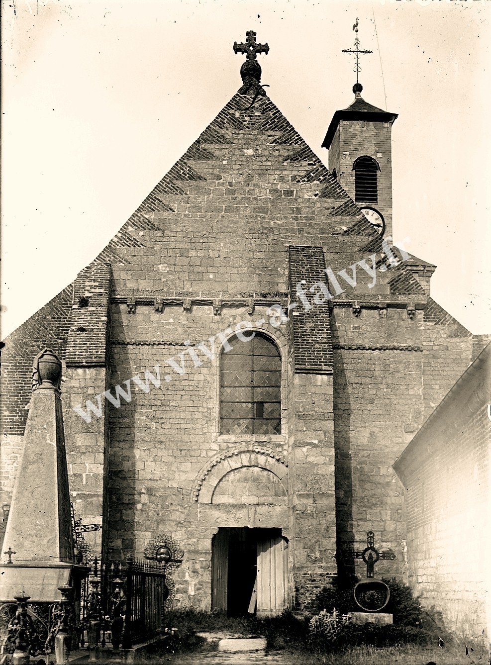 1 pargny l eglise portail