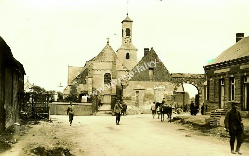 1 pargny vue sur l eglise