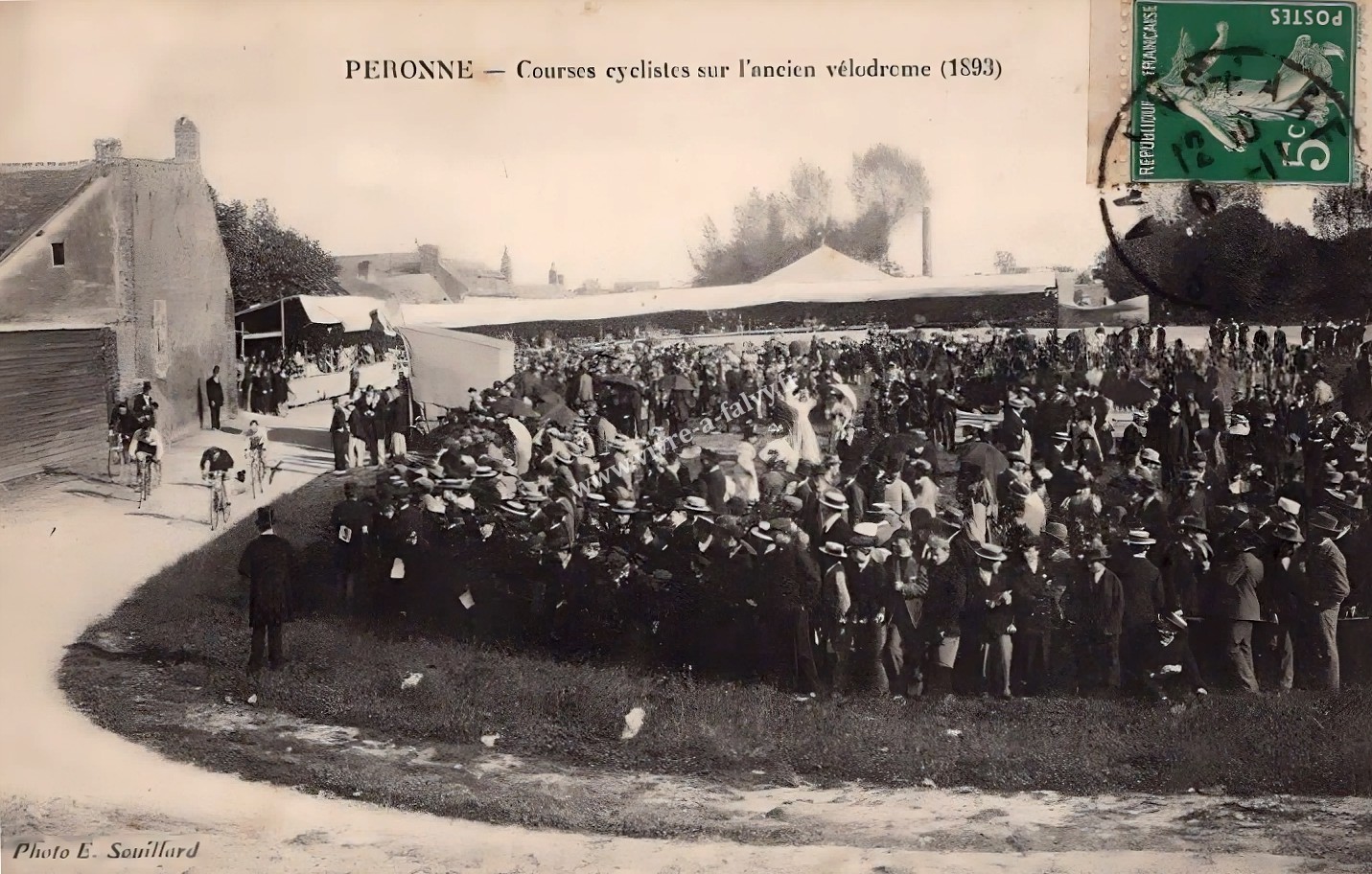 1 peronne 1893 courses cyclistes 1