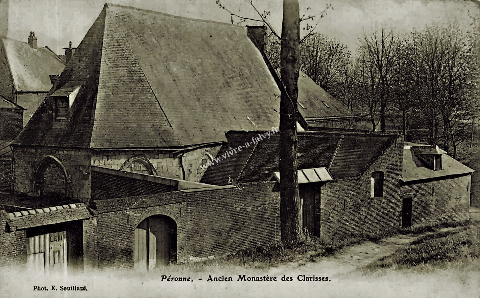 1 peronne ancien monastere des clarisses 1
