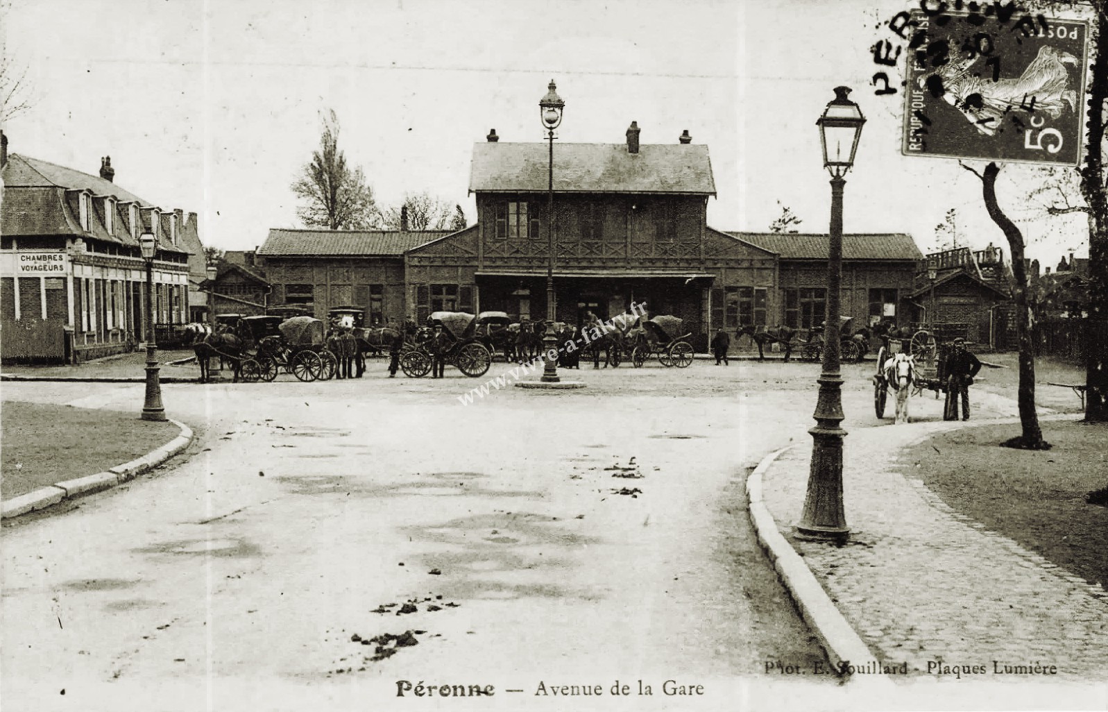 1 peronne avenue de la gare 5