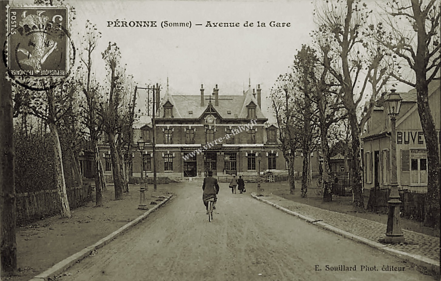 1 peronne avenue de la gare 7
