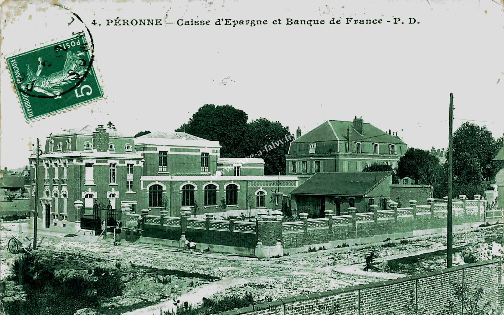 1 peronne caisse d epargne banque de france 1