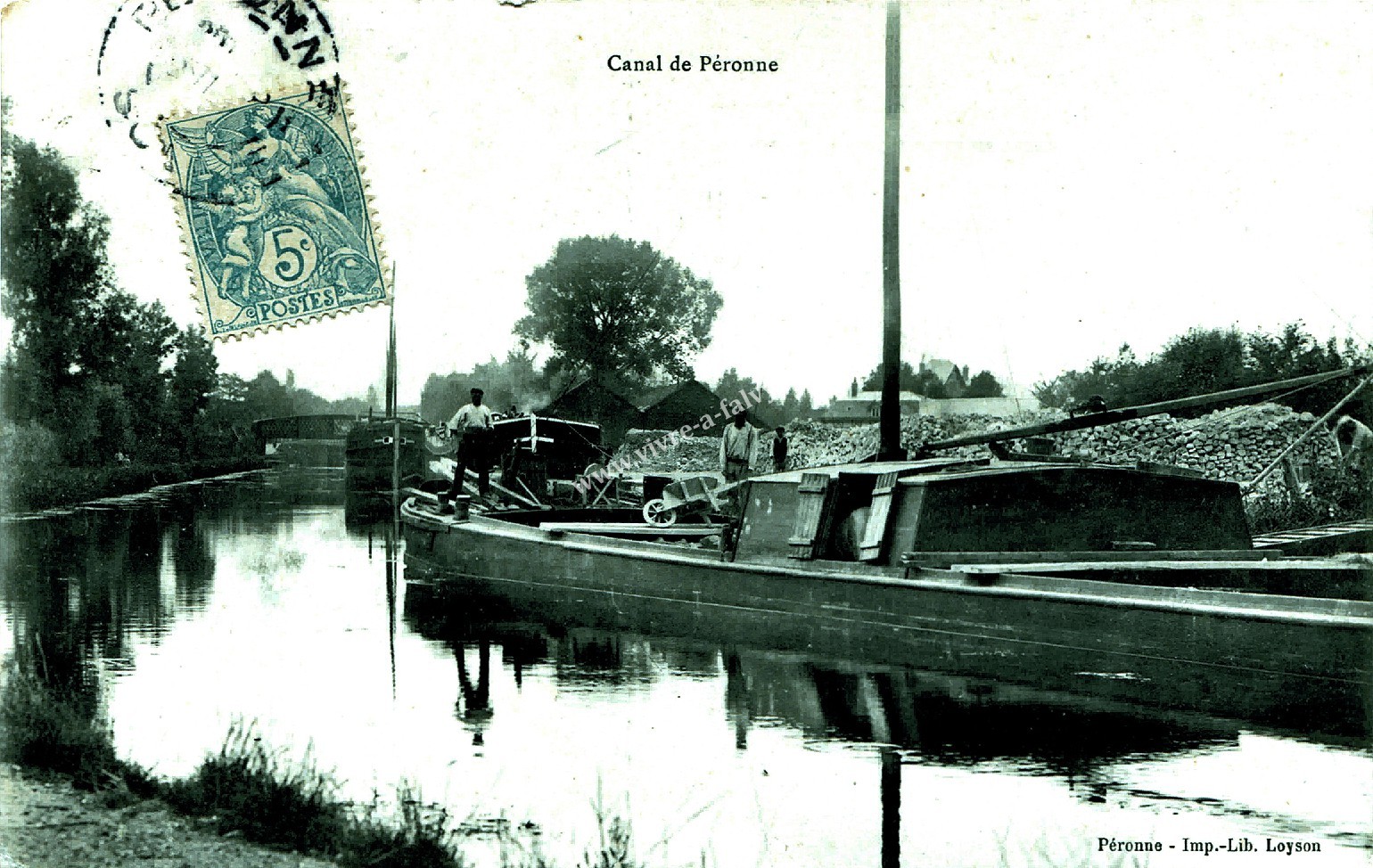 1 peronne canal de peronne 1