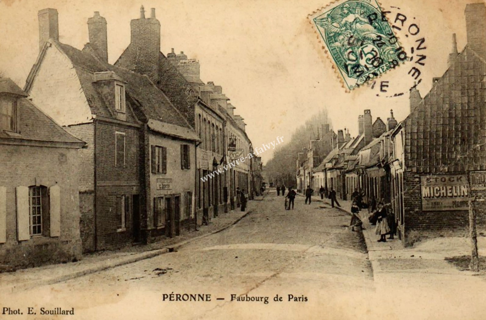 1 peronne faubourg de paris 25