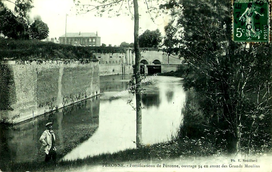1 peronne fortifications 1