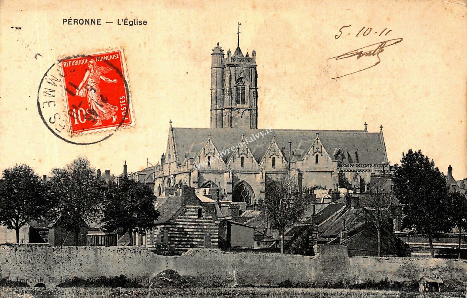 1 peronne l eglise 25