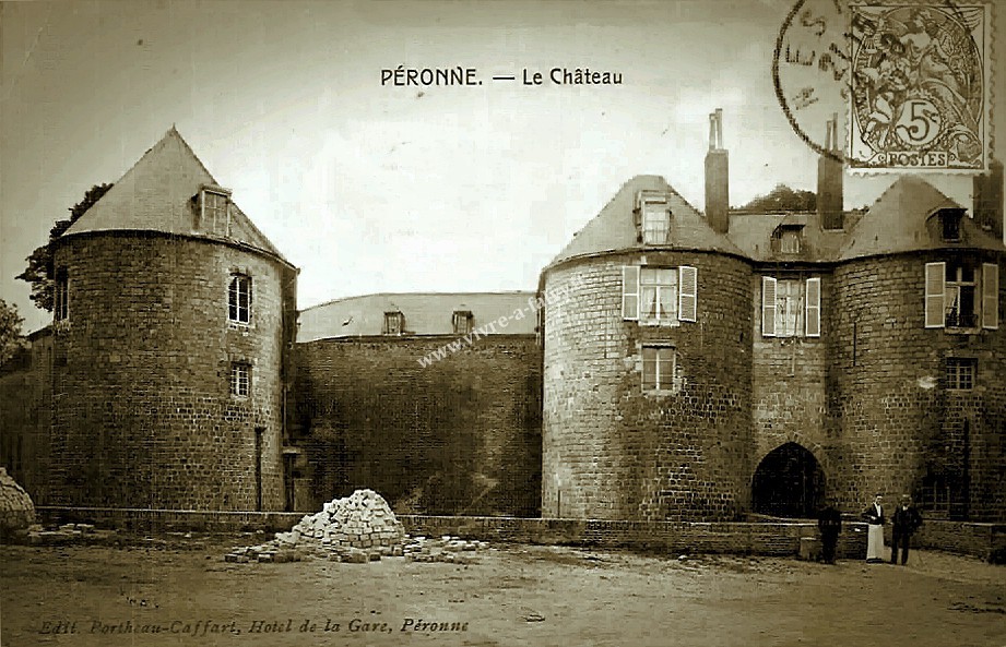 1 peronne le chateau 1
