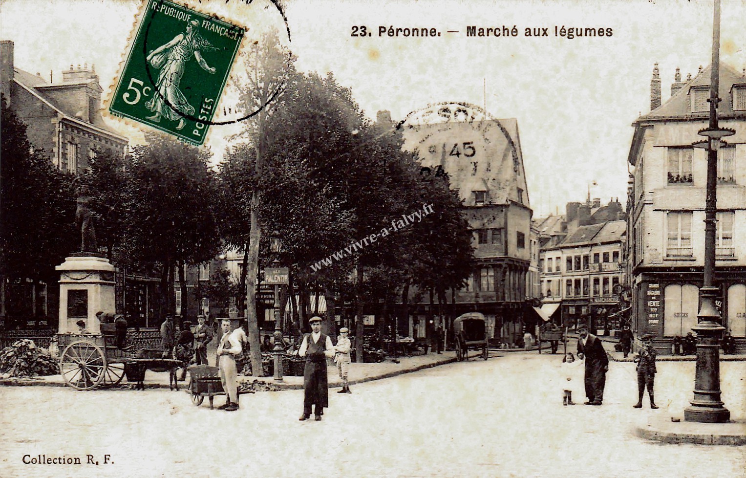 1 peronne marche aux legumes 1