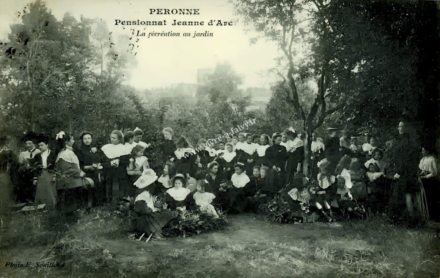 1 peronne pensionnat jeanne d arc 1