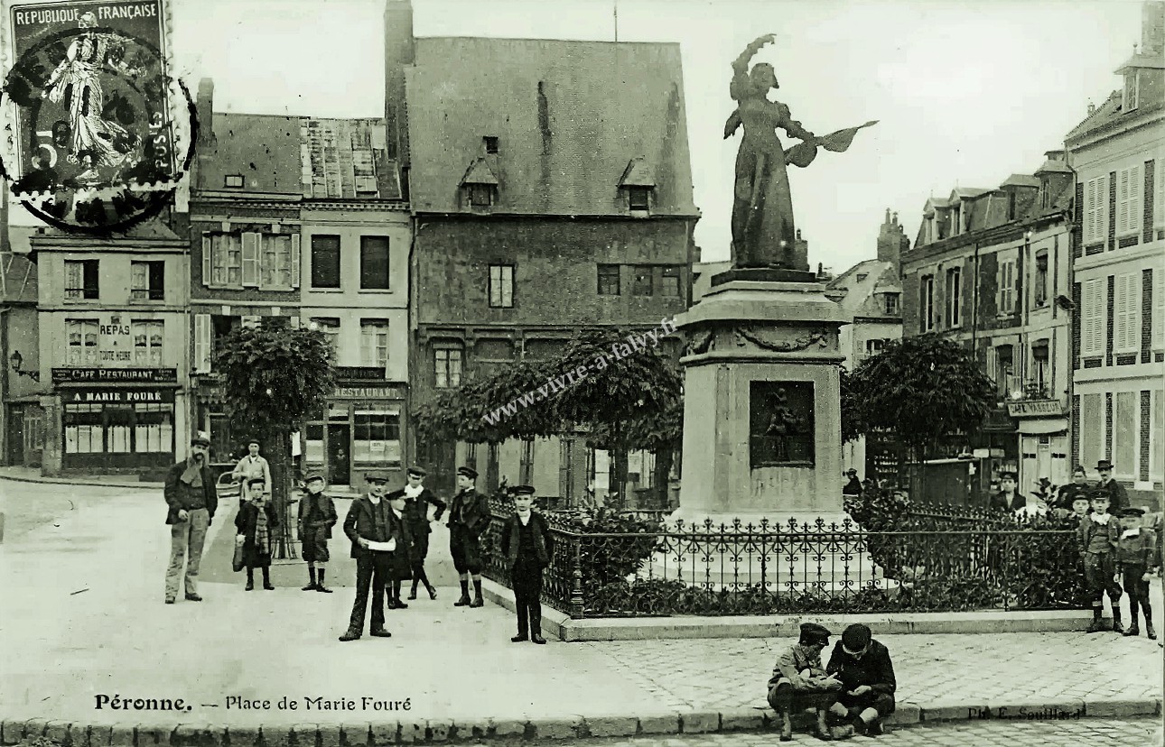 1 peronne place marie foure 1