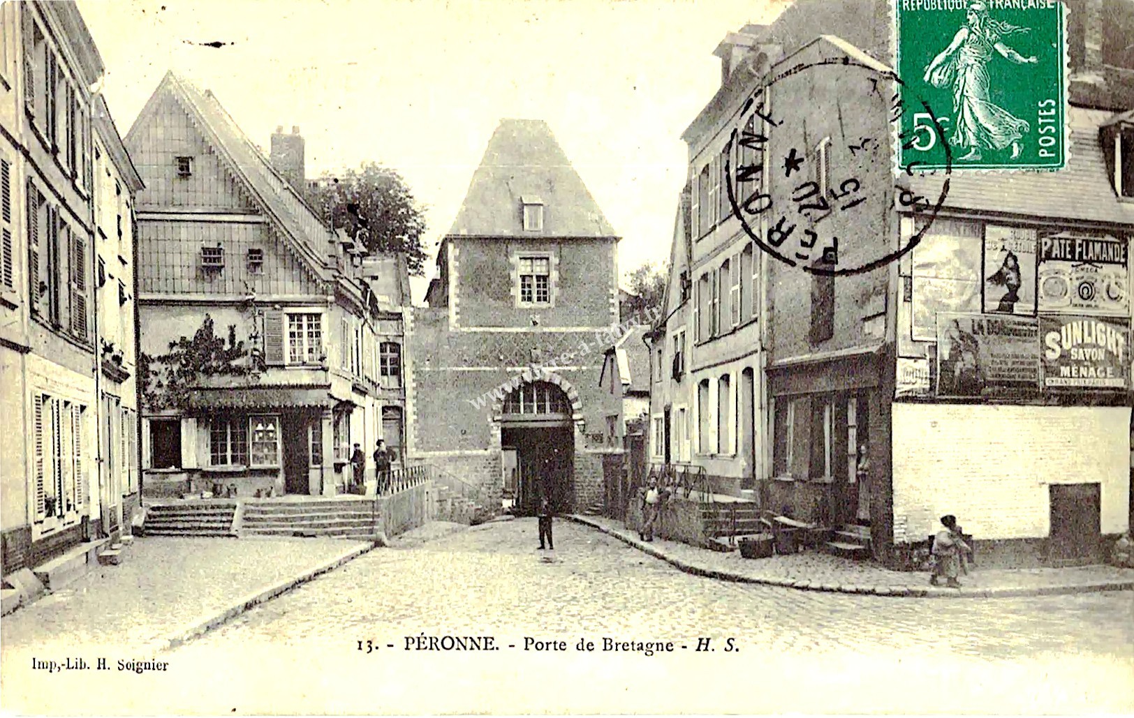 1 peronne porte de bretagne 7