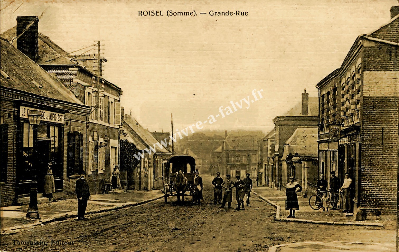 1 roisel grande rue