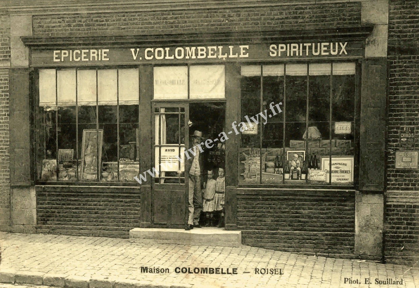 1 roisel maison colombelle 2