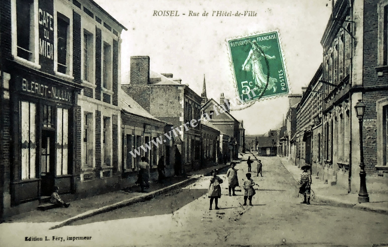 1 roisel rue de l hotel de ville