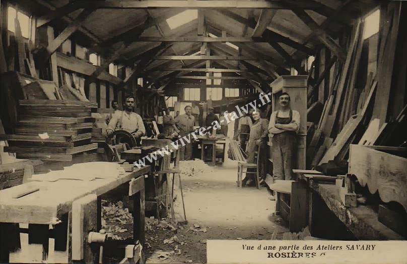 1 rosieres en santerre ateliers savary