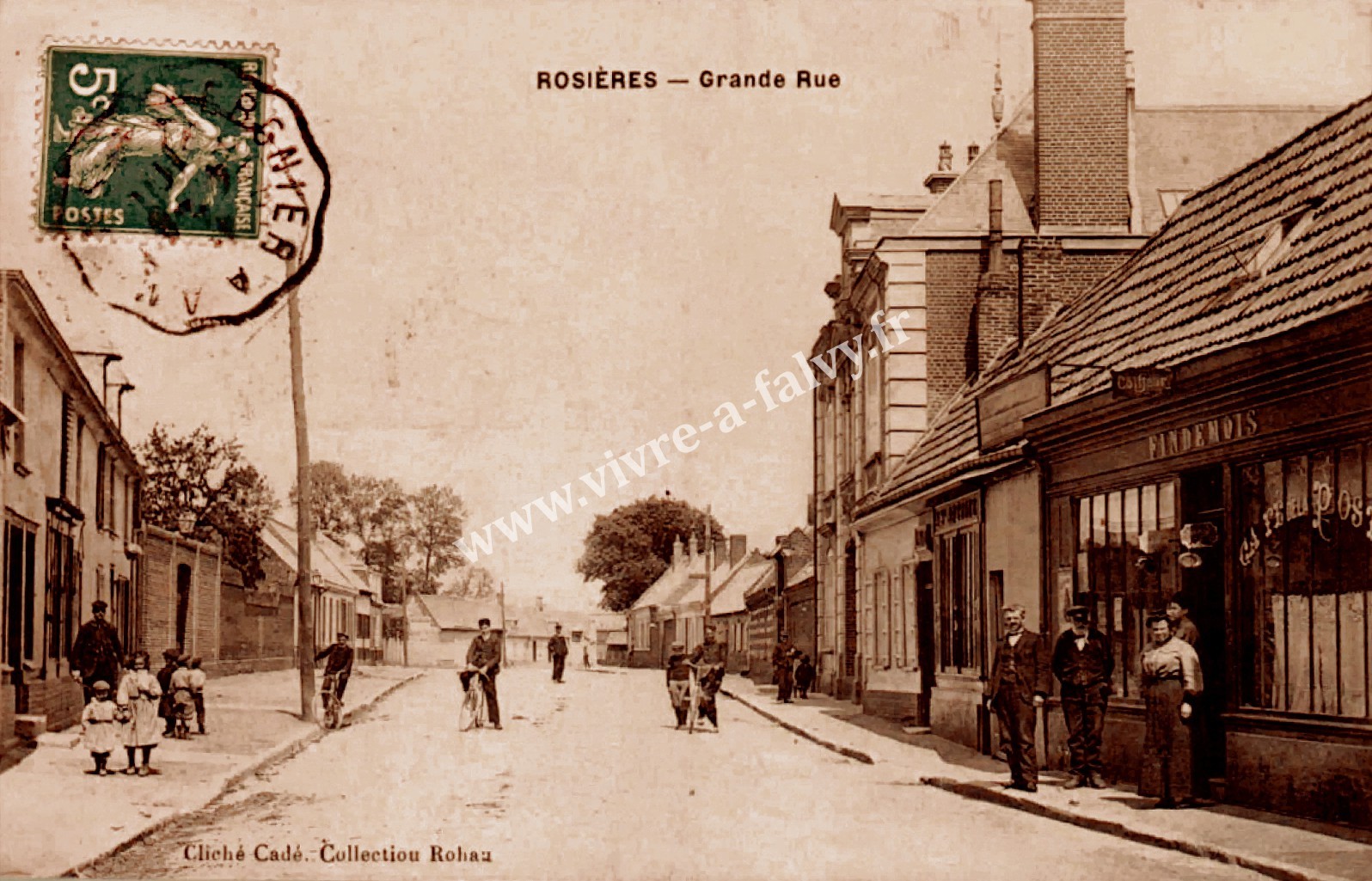 1 rosieres en santerre grande rue 2