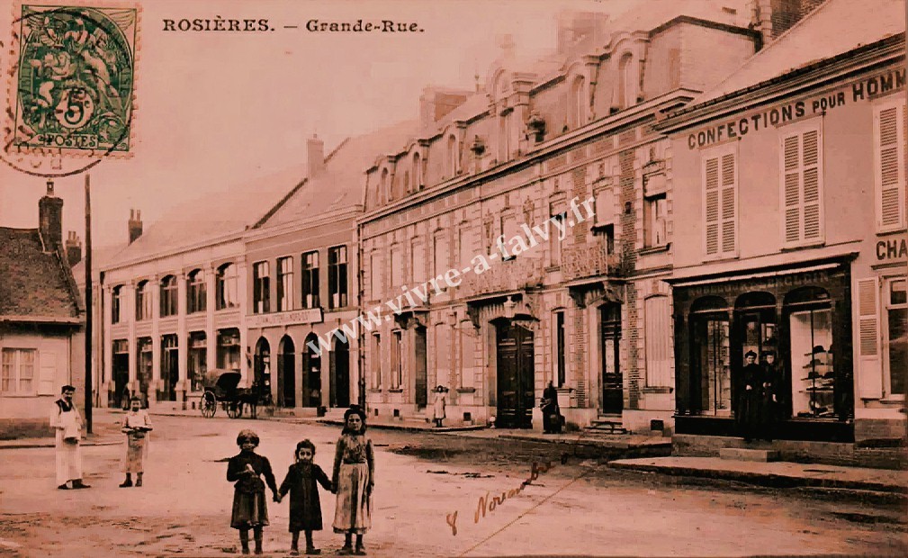 1 rosieres en santerre grande rue 5