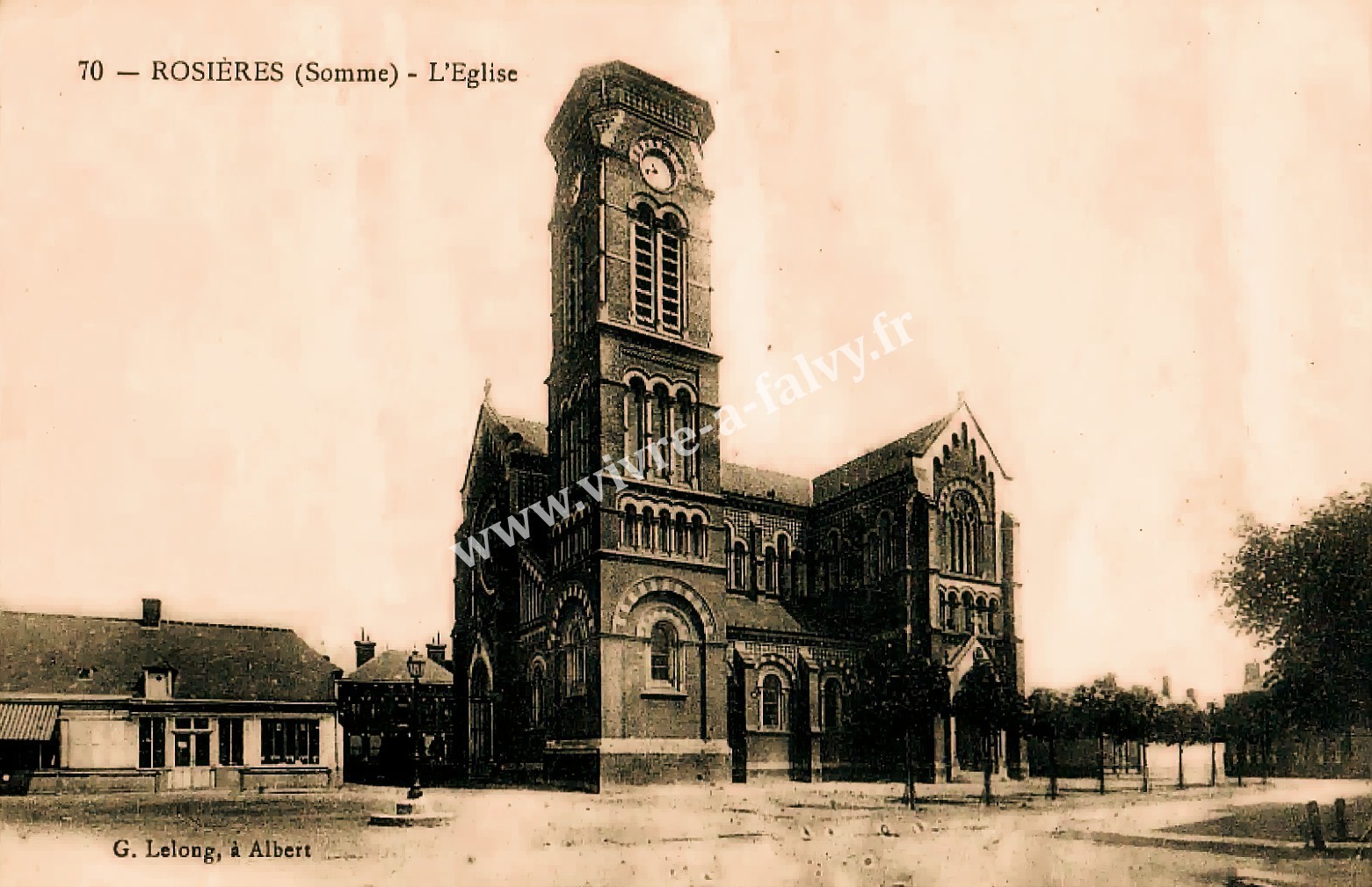 1 rosieres en santerre l eglise 2