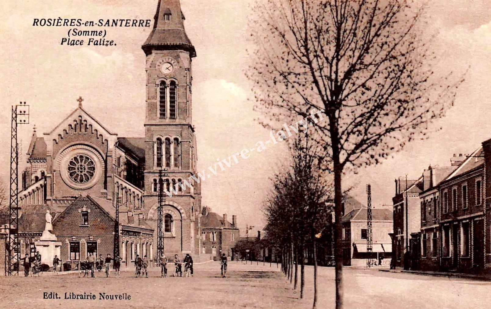 1 rosieres en santerre l eglise