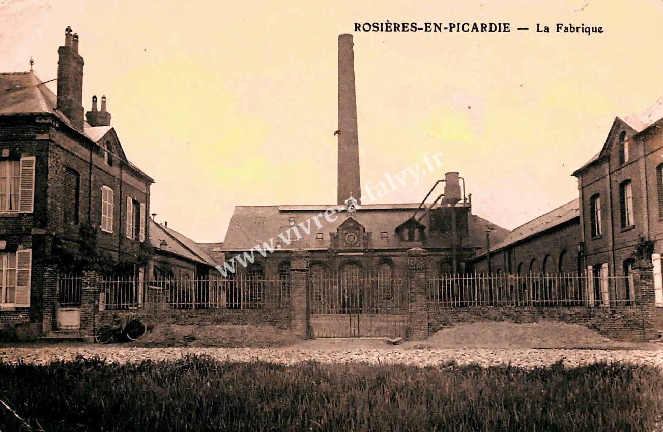 1 rosieres en santerre la fabrique