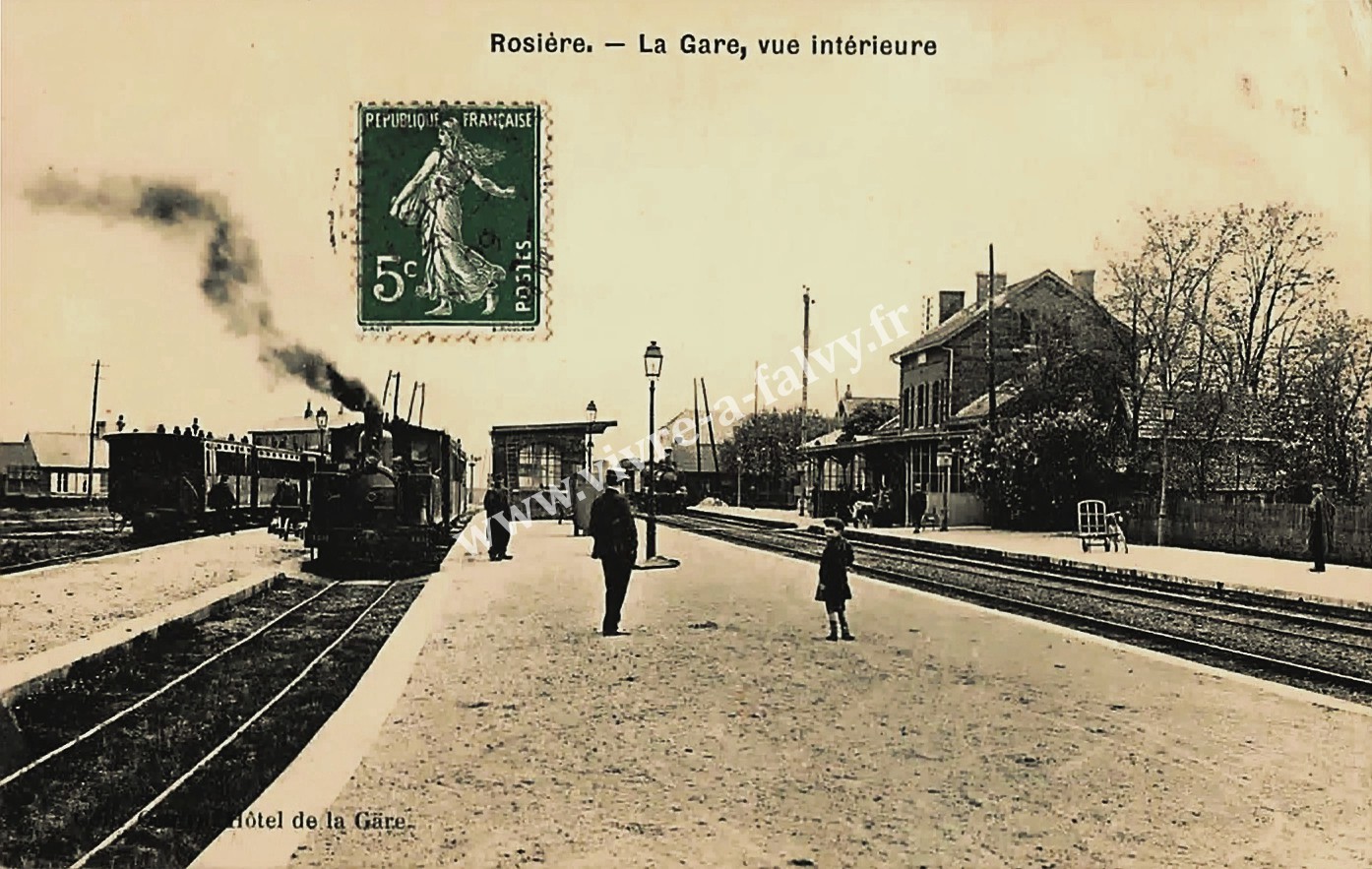 1 rosieres en santerre la gare 3