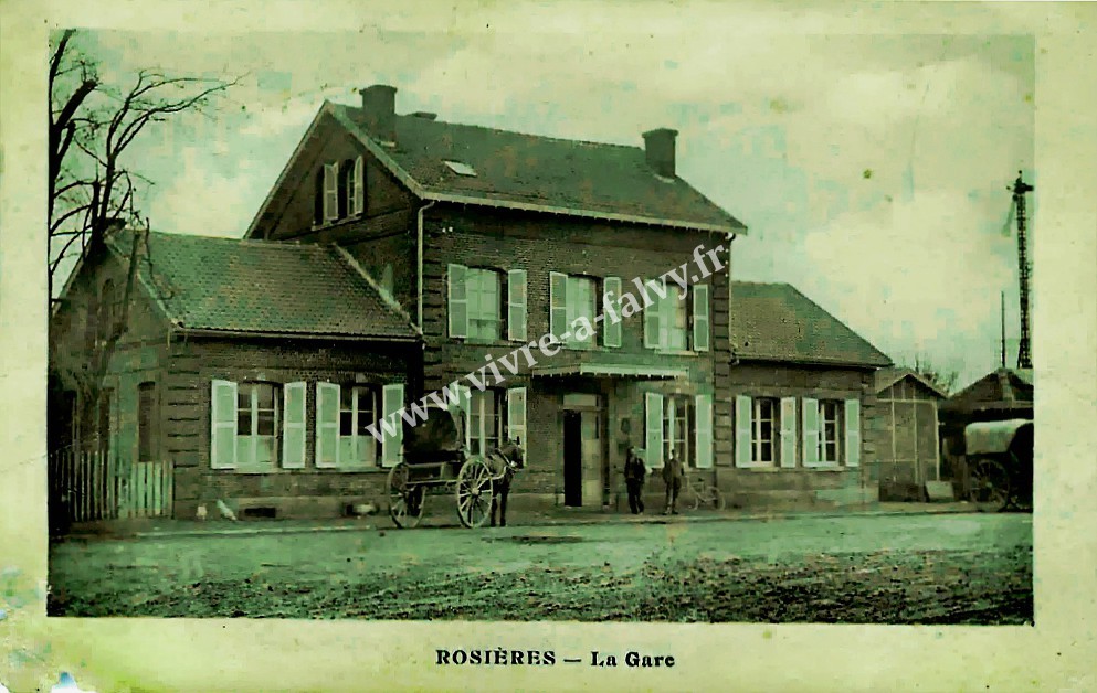 1 rosieres en santerre la gare 7