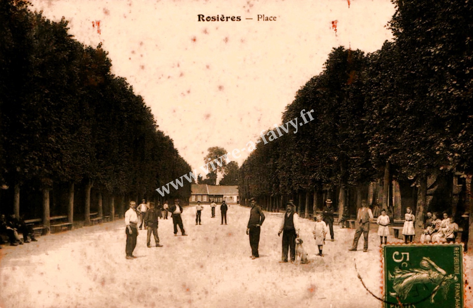 1 rosieres en santerre la place 2