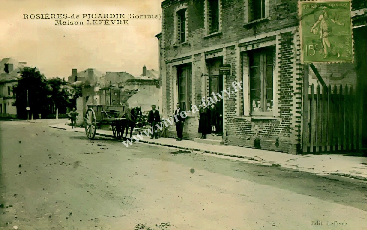 1 rosieres en santerre maison lefevre