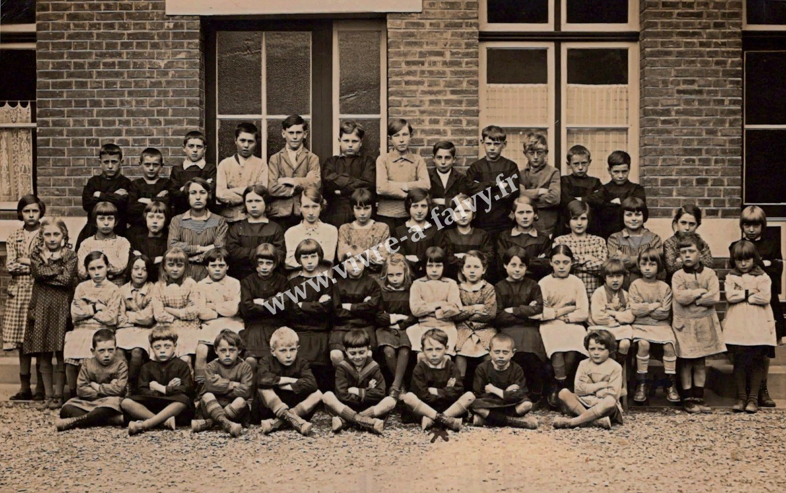 1 rosieres en santerre photo classe