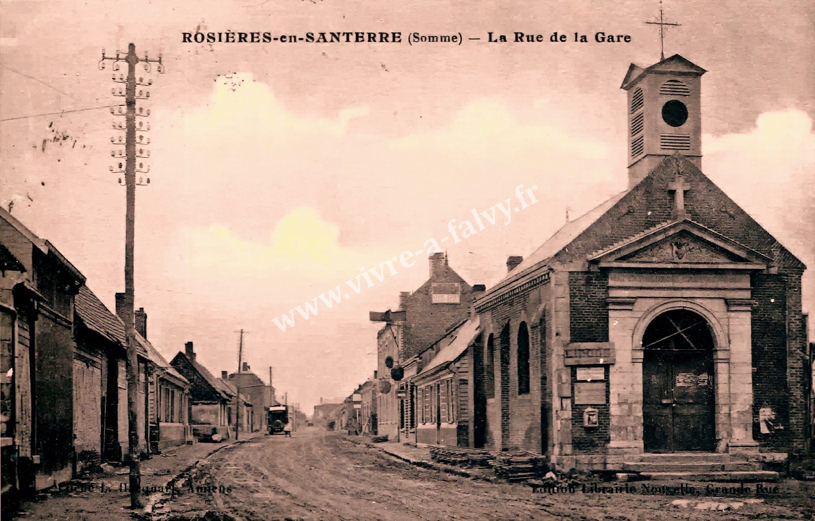 1 rosieres en santerre rue de la gare 2