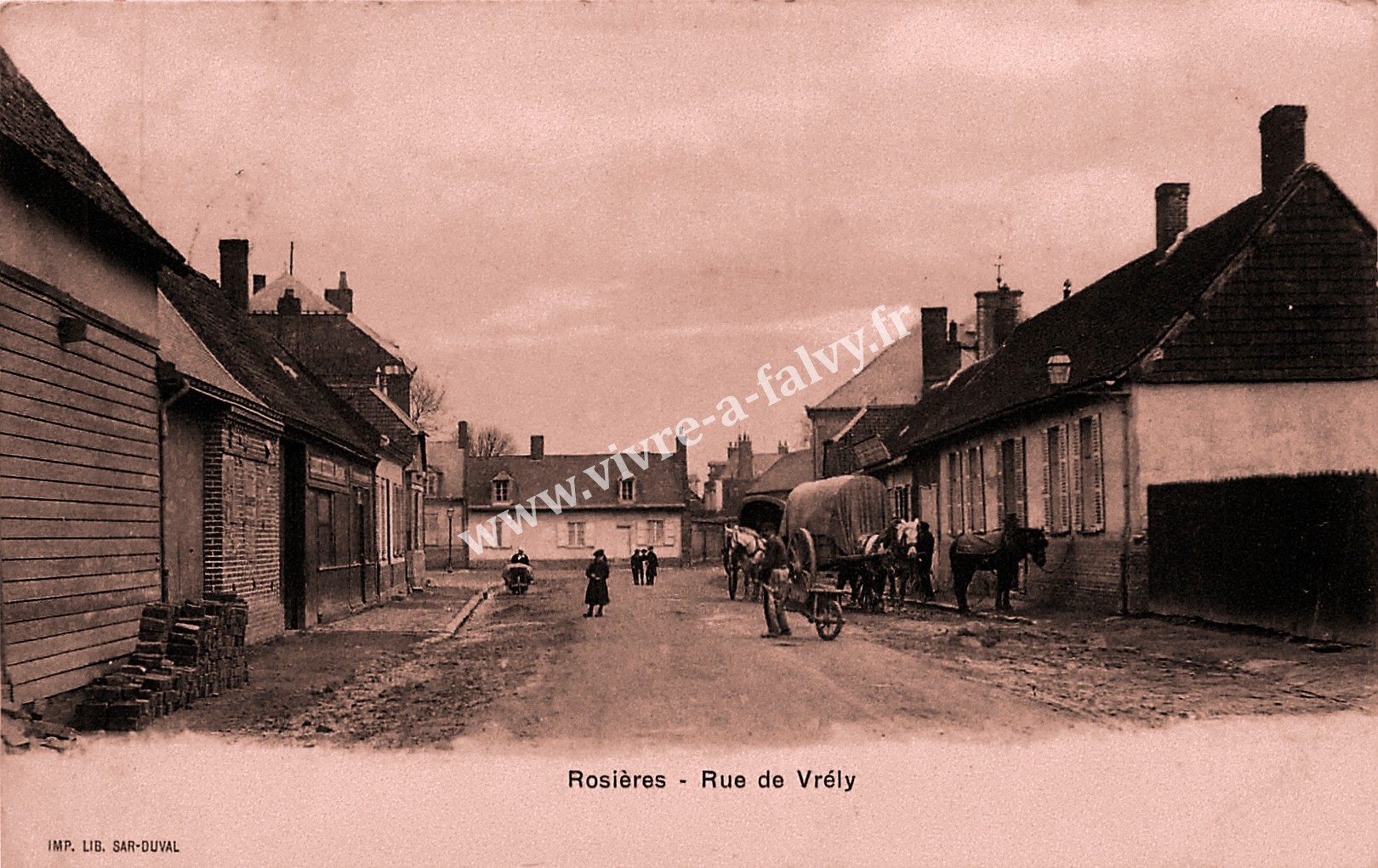 1 rosieres en santerre rue de vrely