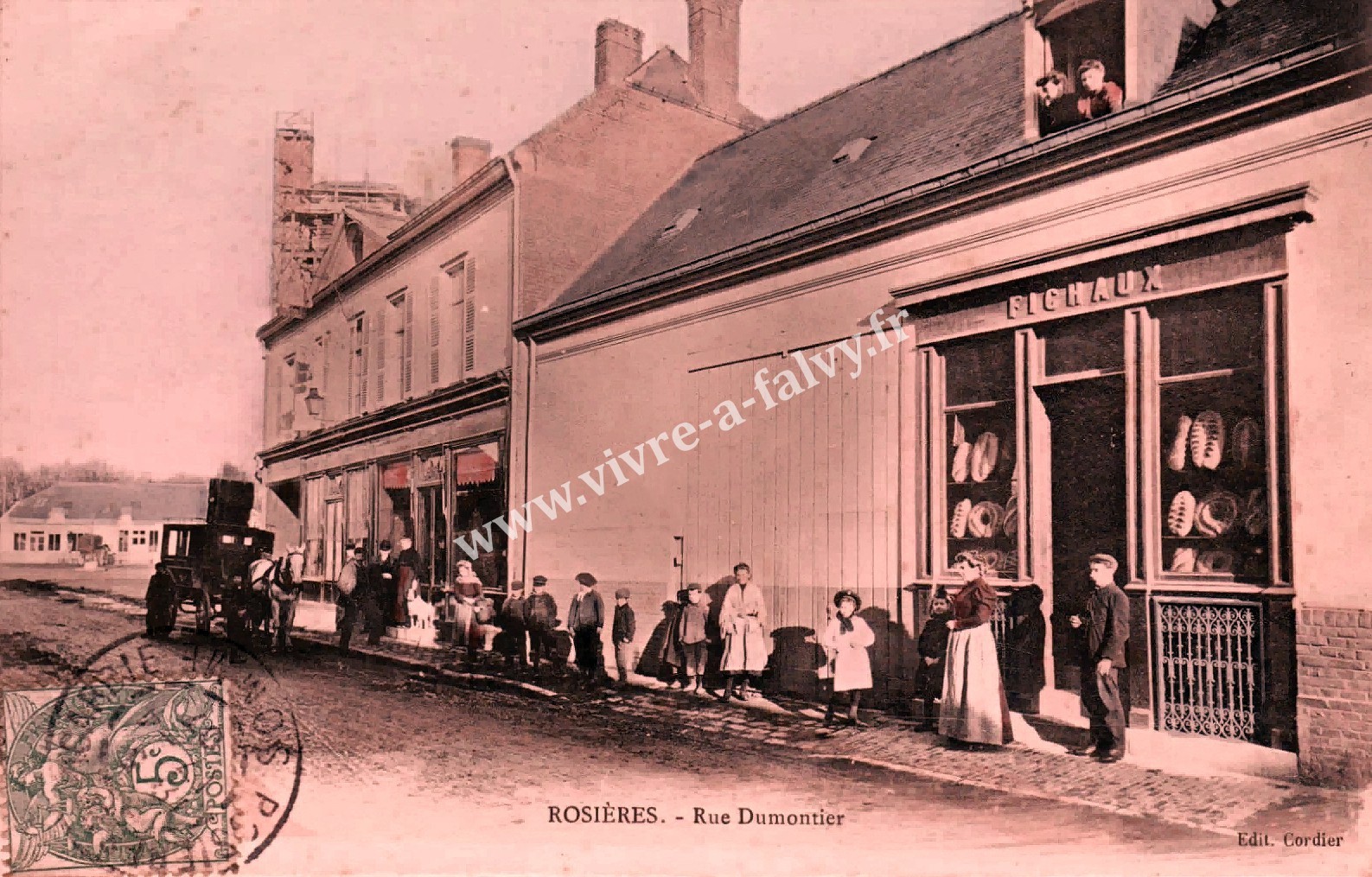 1 rosieres en santerre rue dumontier 2