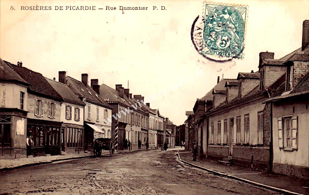 1 rosieres en santerre rue dumontier 3