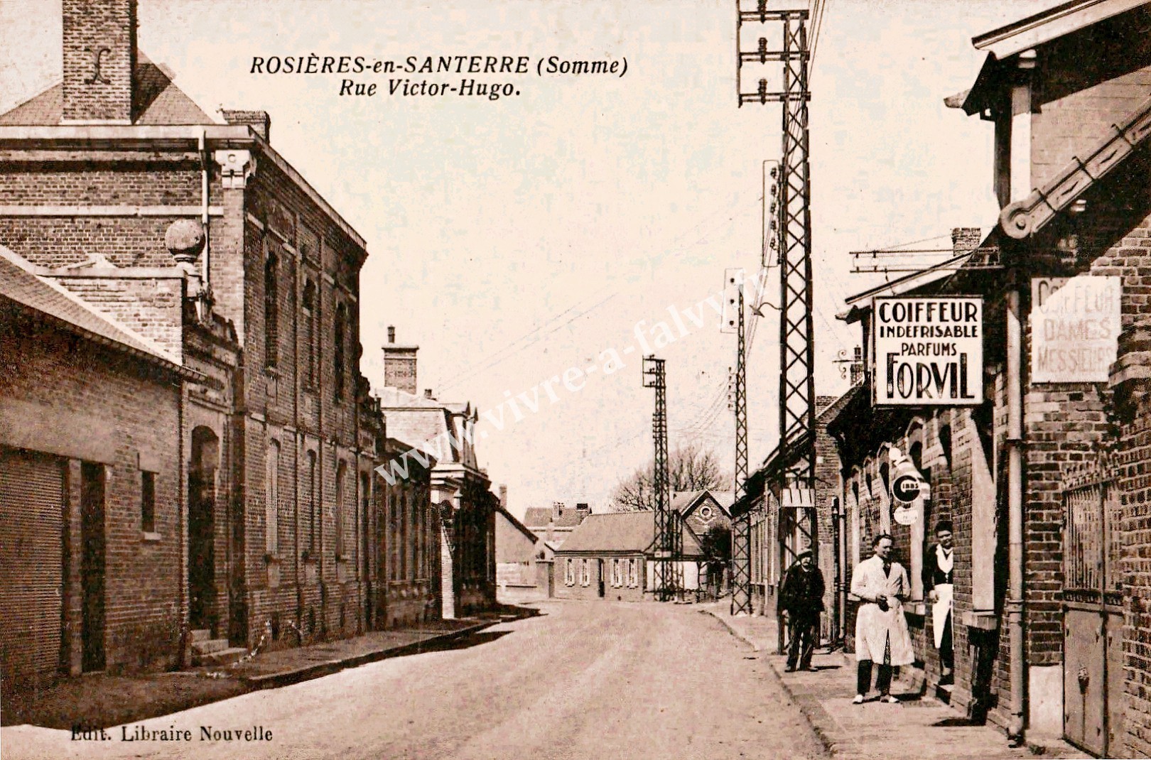 1 rosieres en santerre rue victor hugo
