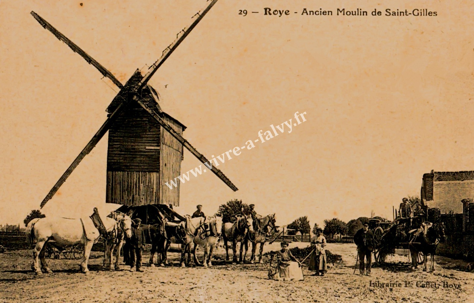 1 roye ancien moulin de saint gilles
