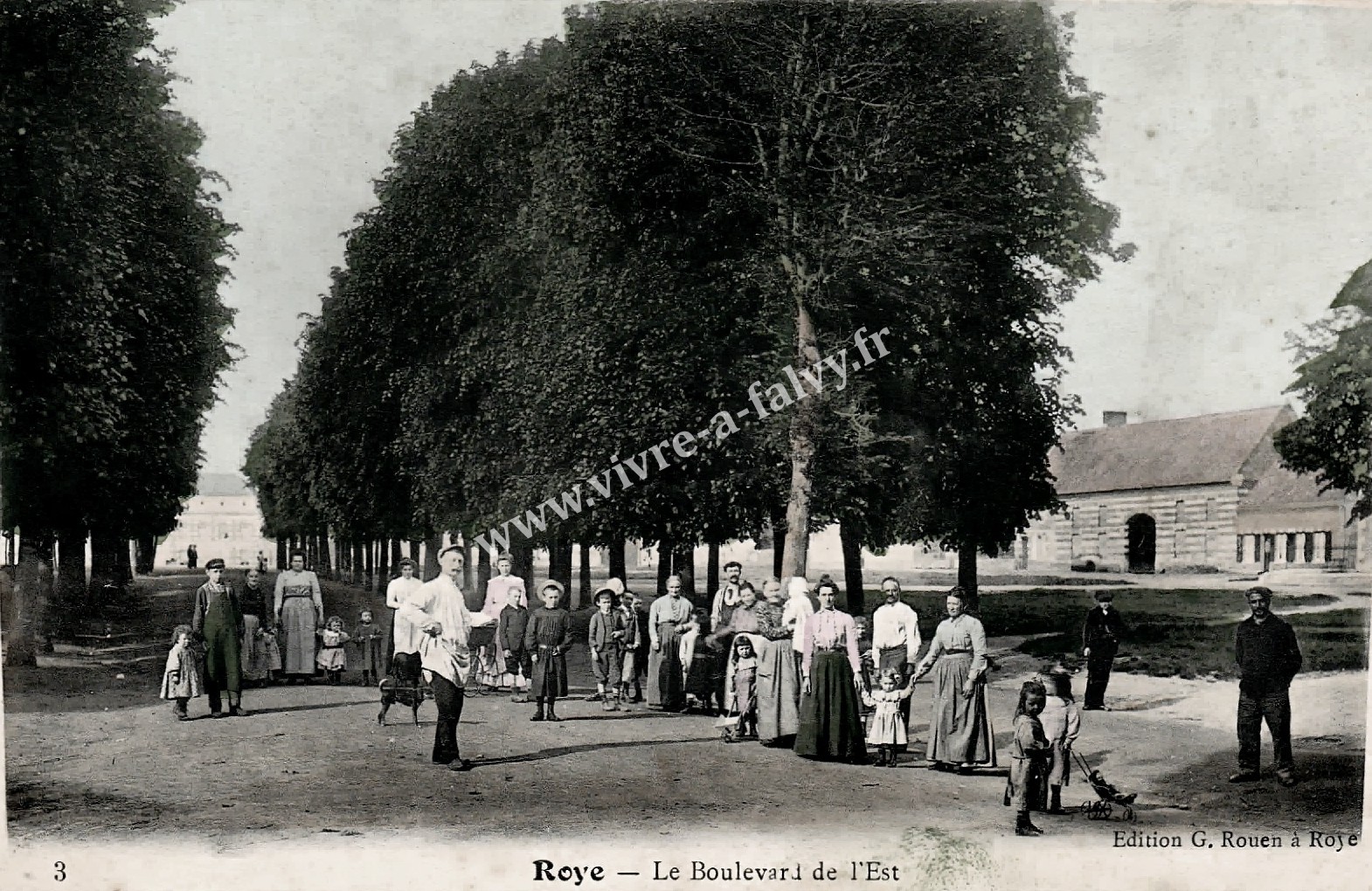 1 roye boulevard de l est 2
