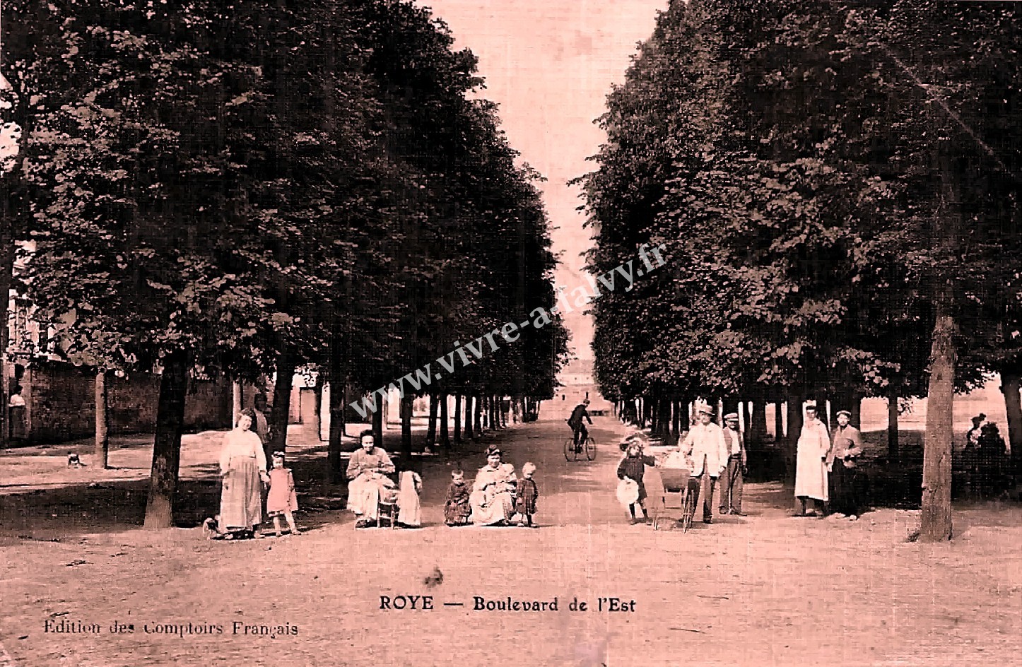 1 roye boulevard de l est