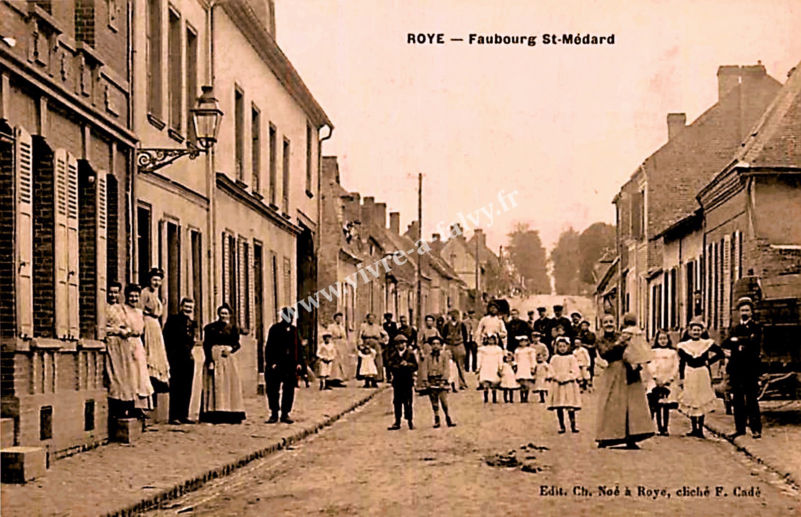 1 roye faubourg st medard