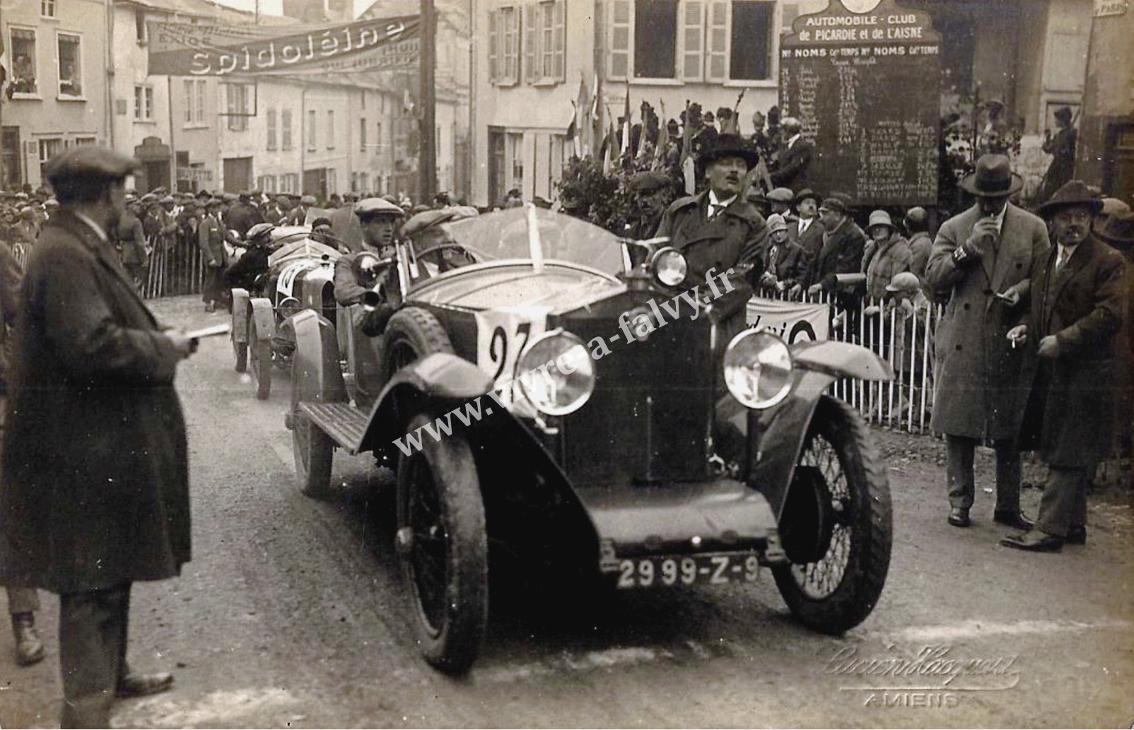 1 roye grand prix de picardie automobile de course