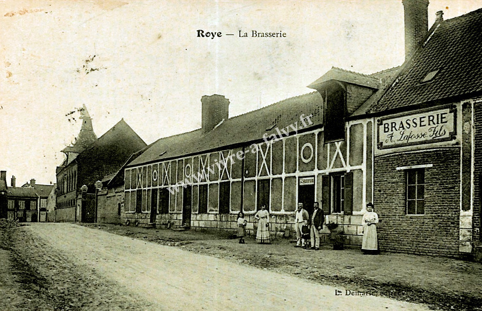 1 roye la brasserie