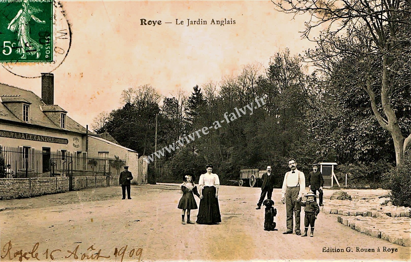 1 roye le jardin anglais