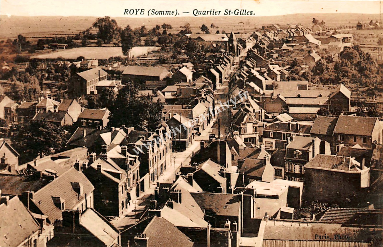 1 roye quartier st gilles