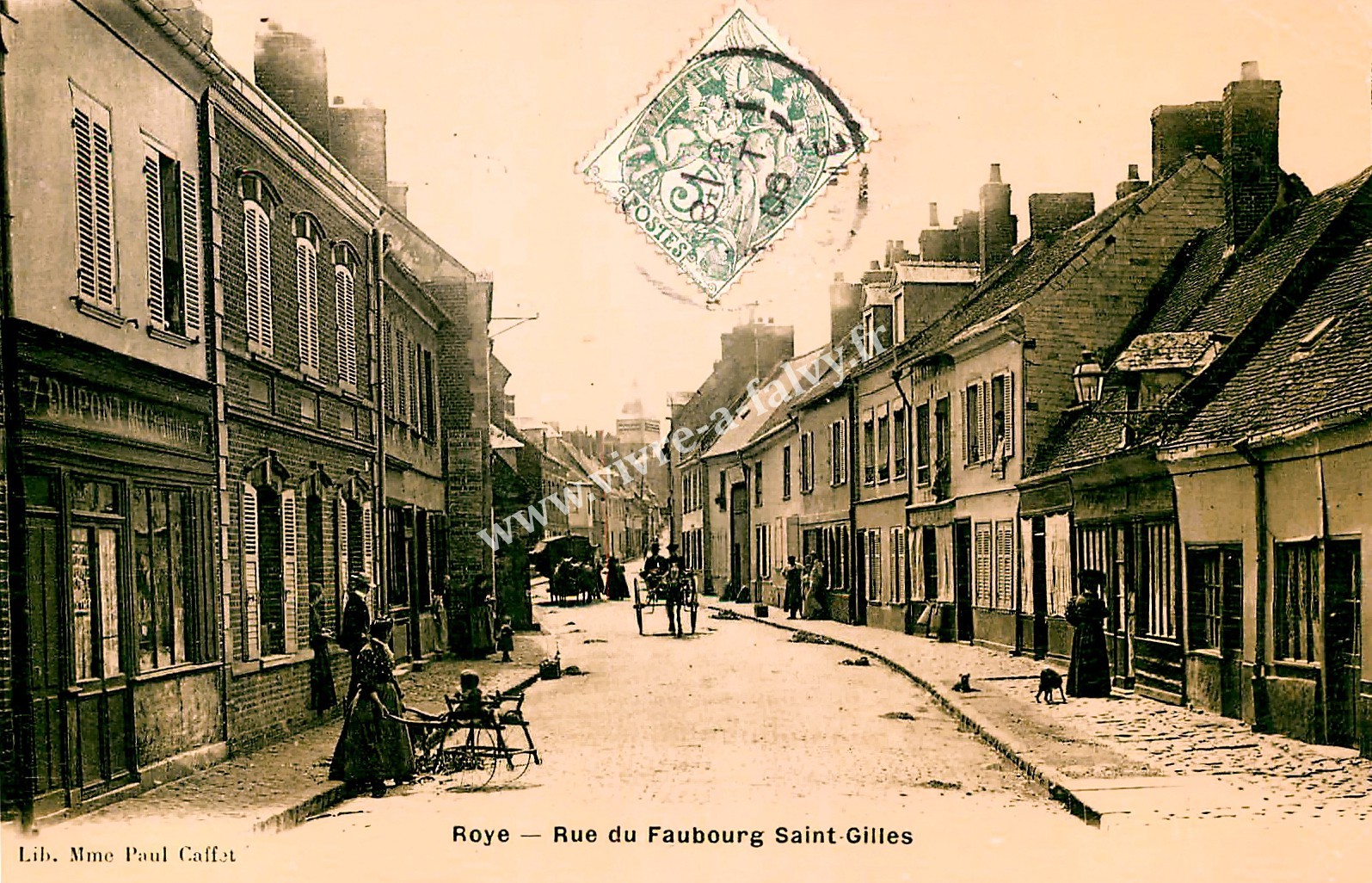1 roye rue du faubourg st gilles
